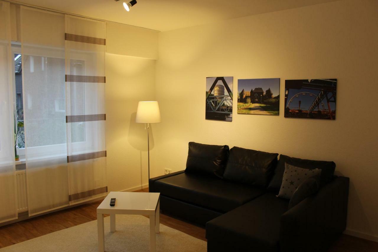 Ludwig 6 Apartment Oberhausen  Exterior photo
