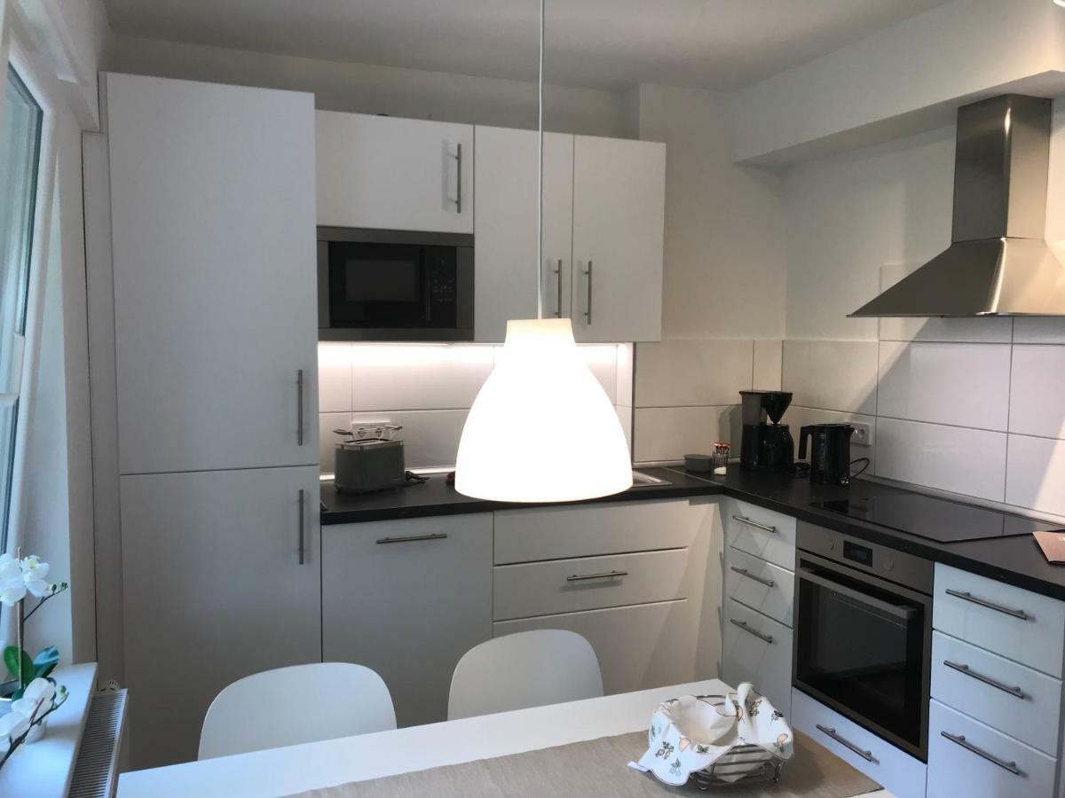 Ludwig 6 Apartment Oberhausen  Exterior photo